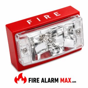 Simplex 4906-9202 Ceiling Strobe Multi Candela 0743268