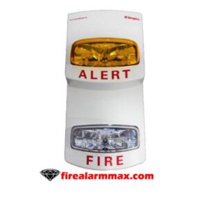 Simplex 4906-9211 Truealert Addressable Strobe