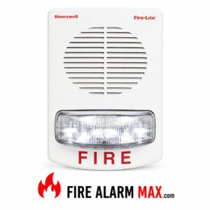 Simplex 4906-9253 Wall Speaker Strobe