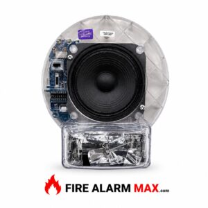 Simplex 49AVH-APPLC-O Horn Strobe