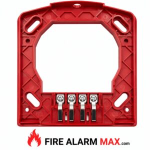 Simplex 49MP-SOWR Mounting Back Plate
