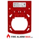 Simplex 49MP-SVWR Wall Mount Back Plate