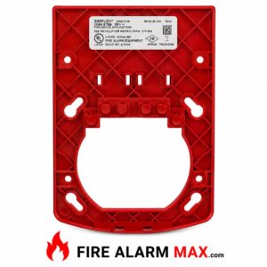 Simplex 49MP-SVWR Wall Mount Back Plate