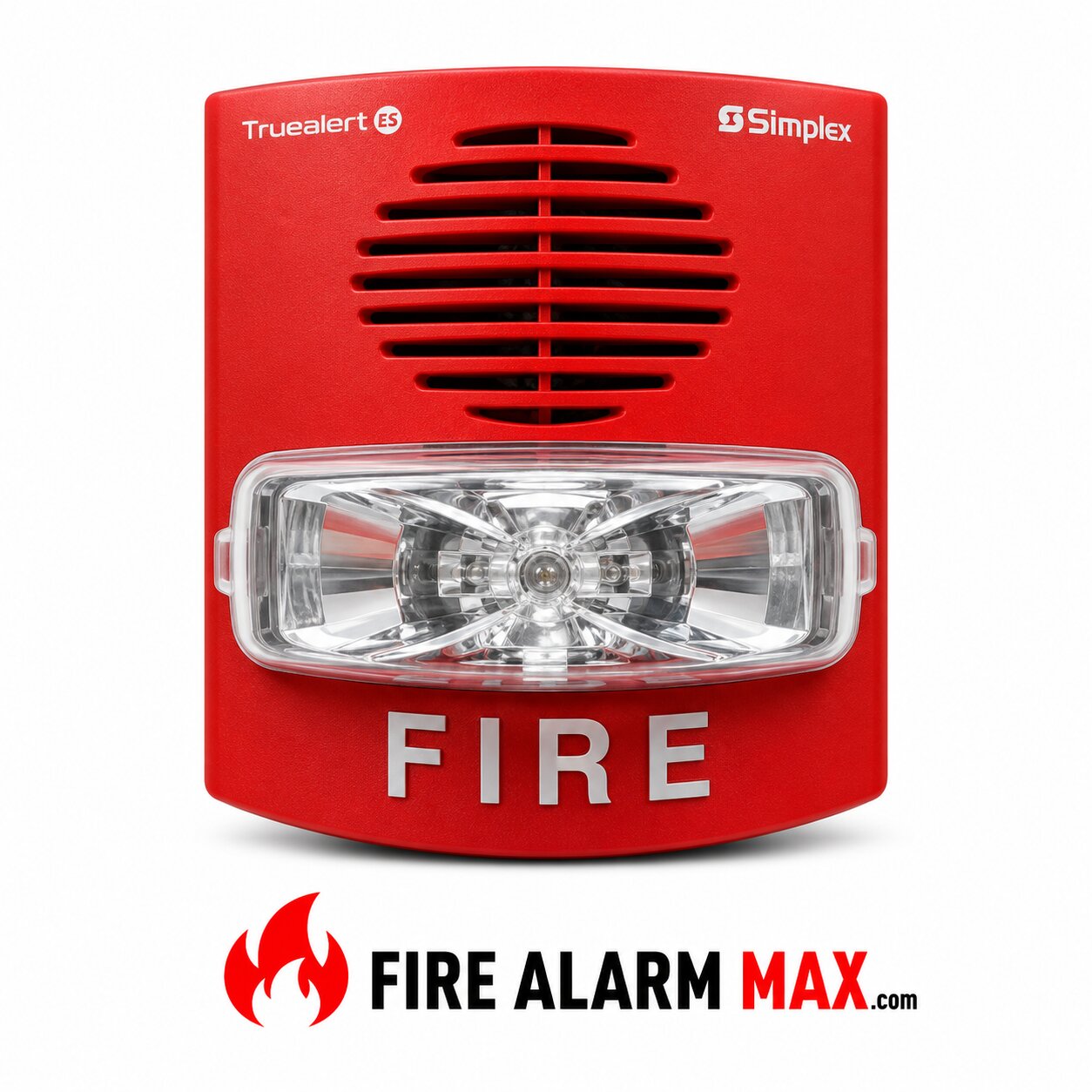 Simplex 49MTV-WRF Horn Strobe