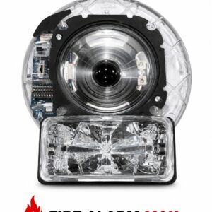 Simplex 49SVH-APPLC-O Speaker Strobe