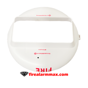 Simplex 49VOC-CWF-O White Strobe Cover