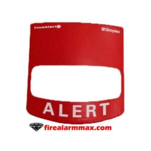 Simplex 49VOC-WRALT VO Face Plate Cover