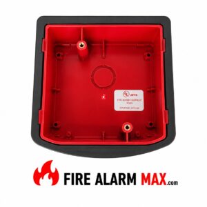 Simplex 49WPBB-AVVOWR Weatherproof Back Box