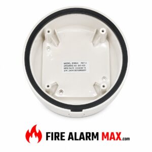 Simplex 49WPBB-VOCW Weatherproof Backbox