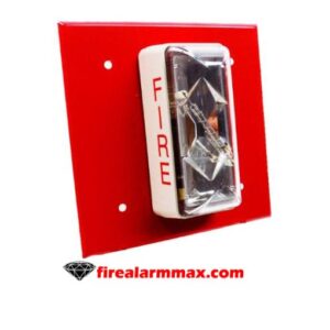 Mirtone 4MS-7AR Fire Alarm Strobe