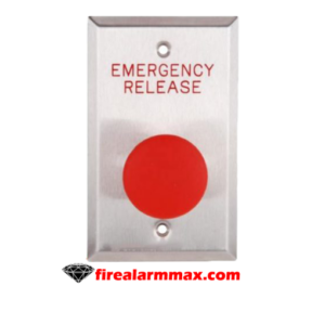Dortronics 5211-MP23PP/RxE3 Release Push Button