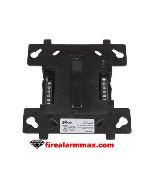 Fike 55-043 Control Relay Module