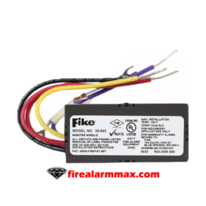 Fike 55-045. Mini Monitor Module