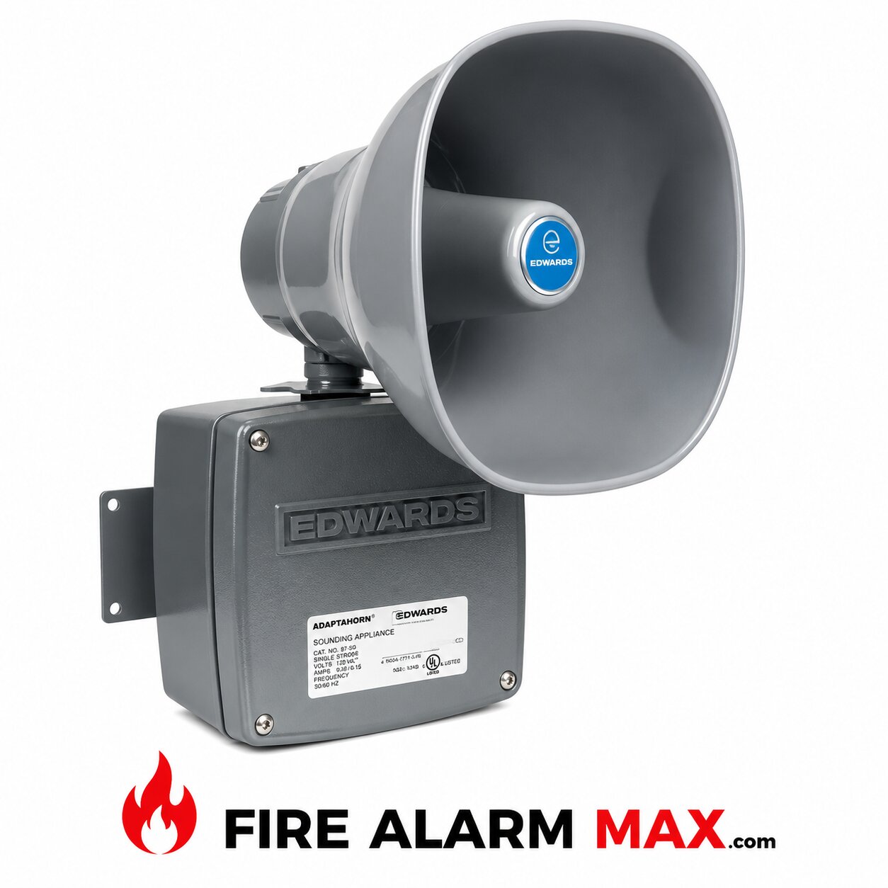 Edwards Signaling 5530MD-24AW Adaptatone 24V