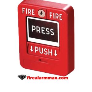 Advanced Fire 56000-005ADV Pull Station
