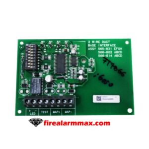 Simplex 565-831. Duct Detector PC BD.