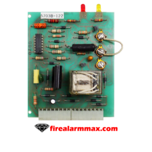 Edwards Est 5703B-122 Detector Module