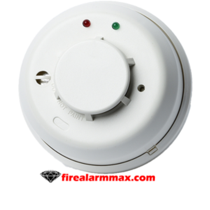 Honeywell 5808W3 Photoelectric Wireless Smoke Detector