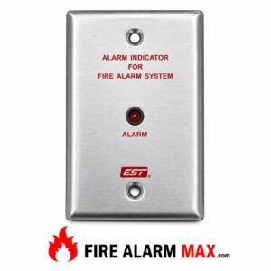 Edwards 5956A Remote LED Alarm indicator