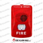 Simplex 59AV-WRFH LED Horn Strobe Wall