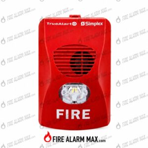 Simplex 59AV-WRFH LED Horn Strobe Wall