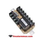 Edwards 6254B-003 Fire Alarm Relay