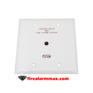 Edwards Est 6298B-R100. Addressable Control Relay Transponder
