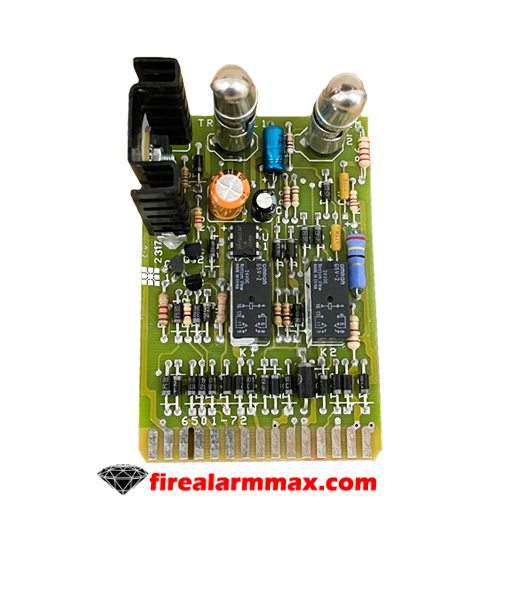 Edwards 6501-72 Smoke Alarm Receiving Module