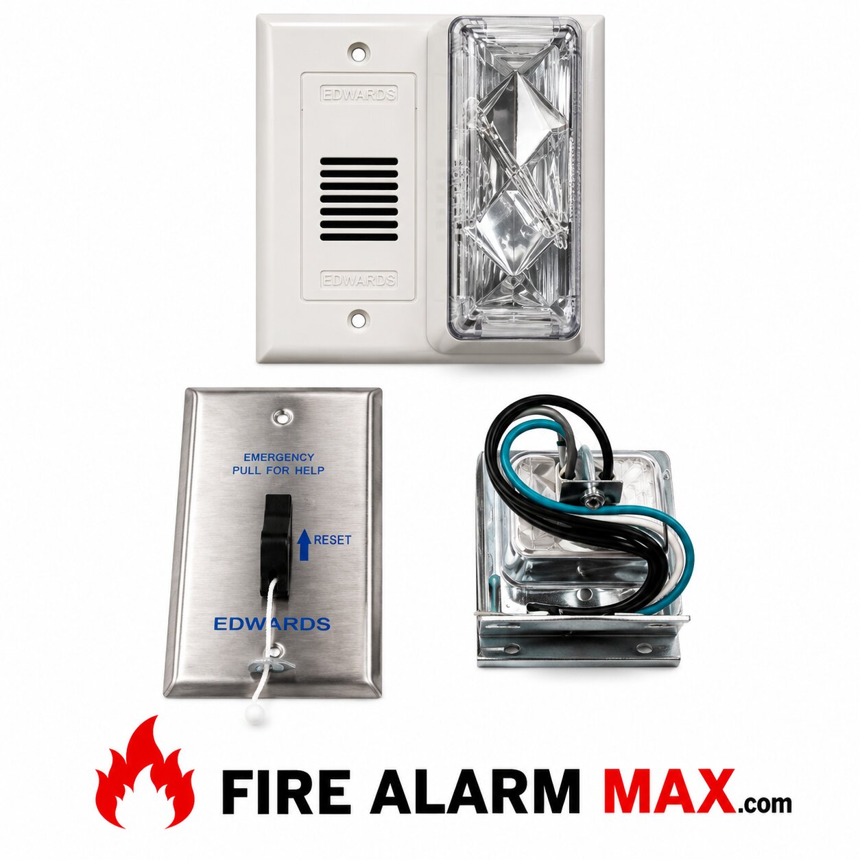 Edwards 6538-G5 Call For Assistance Kit