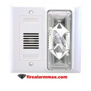 Edwards 692-5A-103 Mini Horn Strobe