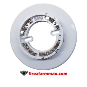 Gamewell 71086. 2-Wire Detector Base