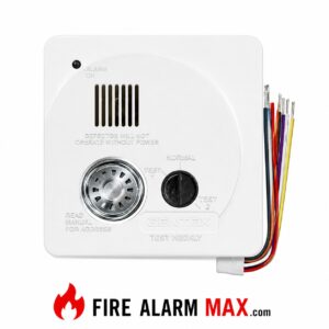 GENTEX 710TF Smoke Alarm.