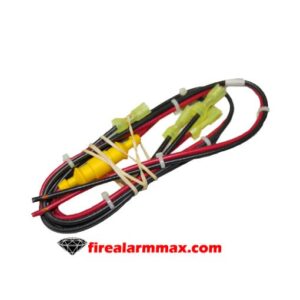 Simplex 733-621. Battery Harness P/N: 0733621