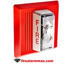 Edwards 757-5A-SS25 Speaker Strobe