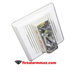 Edwards 757-7A-RS25W White Speaker Strobe