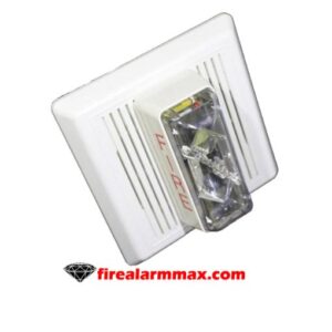 Edwards 757-7A-TW Temporal Horn Strobe