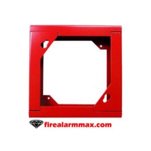 Edwards 757A-RR. Red Retrofit Ring