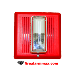 Est Edwards 757S2-75PS Speaker Strobe (Red)