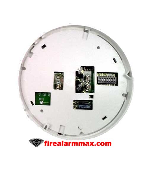 Edwards 8558-B101. Addressable Base W/ Transponder