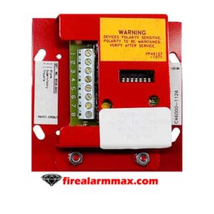 Edwards 8558-B401 Addressable Point Contact Transponder