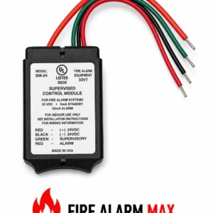 Faraday 8701 Monitor module
