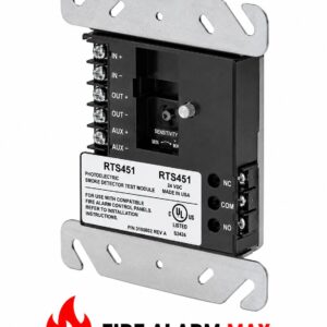 Faraday 8704 Intelligent Single Input Module with Relay