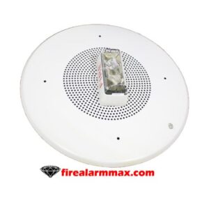 Edwards 965-8A-8RW 8" Speaker Strobe