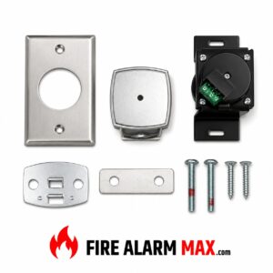 Rixson 990M Electromagnetic Door Holder