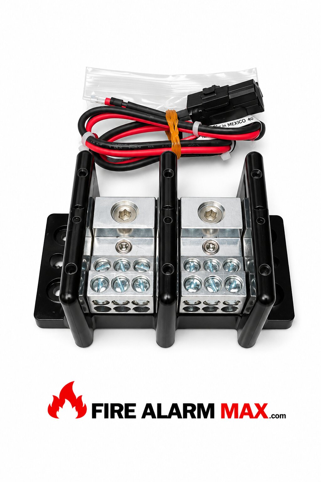 Tyco A100-5128 Battery Distribution Terminal Block