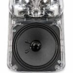 Autocall A49HFV-APPLW-BA Wall Mount Addressable Speaker