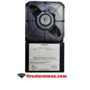 Siemens AD-11XPR Duct Smoke Detector Housing P/n: 500-096062