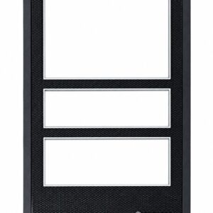 Notifier ADDR-D4 Four-tier-sized Black Door