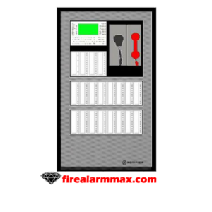 Notifier ADDR-D4R Audio Command Door