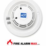 ADT Tyco ADT-PS Photoelectric Smoke Detector